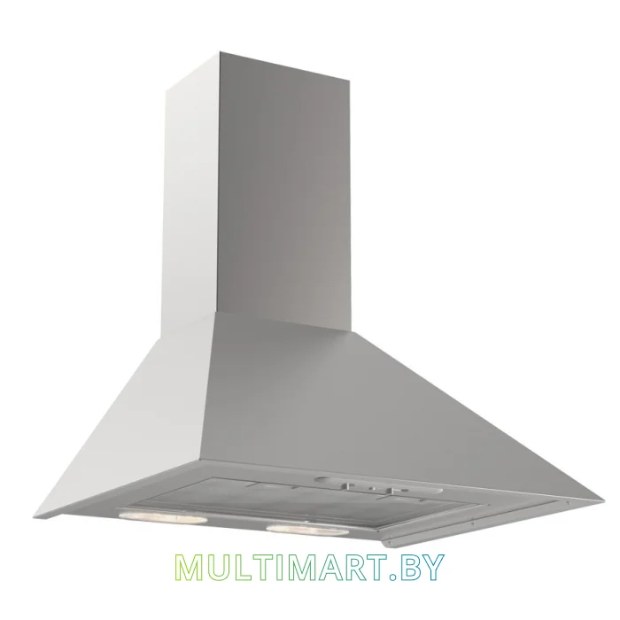 Вытяжка Elikor Silver Storm 60H-650-П3Л (серебро)